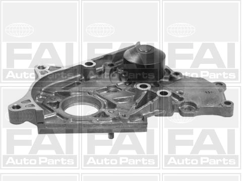 Water Pump, engine cooling